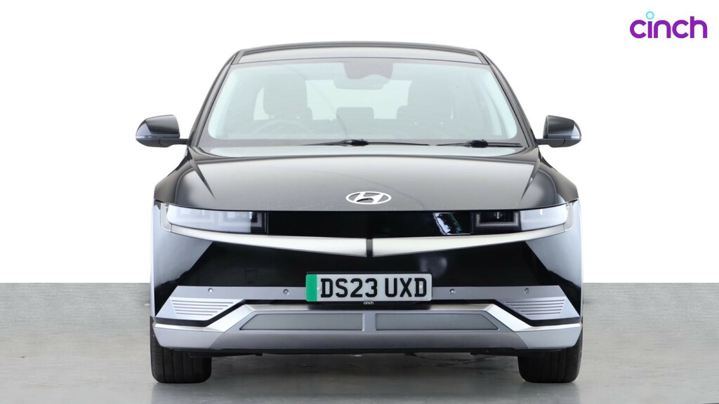 Hyundai Ioniq 5 5 Ultimate 0Cc Blue #10