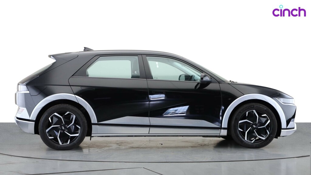 Hyundai Ioniq 5 5 Ultimate 0Cc Blue #2
