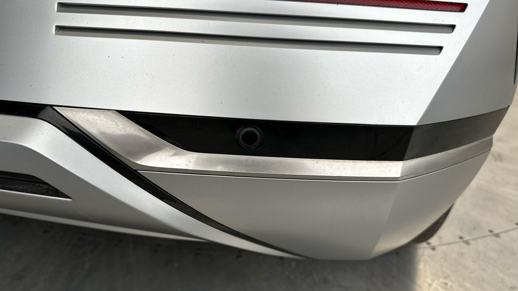Hyundai Ioniq 5 5 Ultimate 0Cc Blue #4