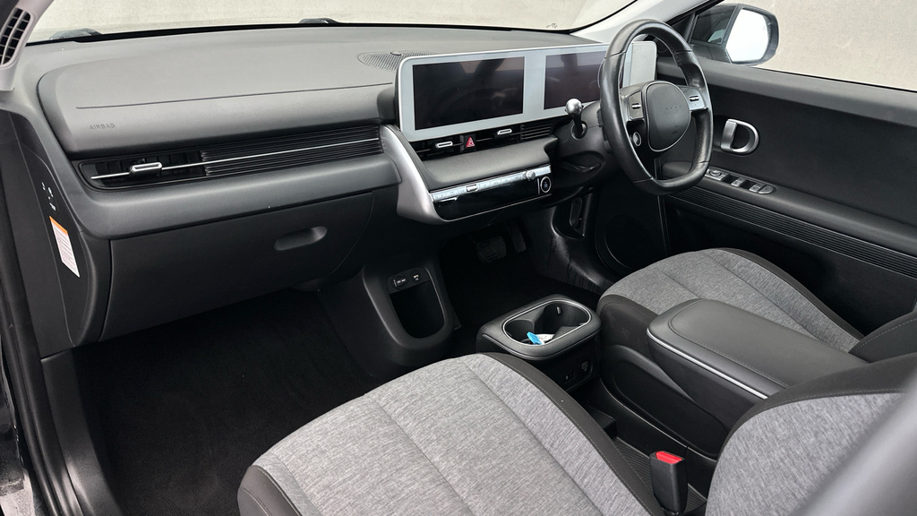 Hyundai Ioniq 5 5 Ultimate 0Cc Blue #13
