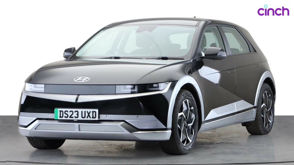 Hyundai Ioniq 5 5 Ultimate 0Cc Blue #9