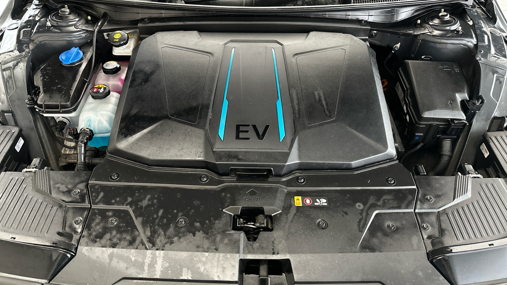 Hyundai Ioniq 5 5 Ultimate 0Cc Blue #21