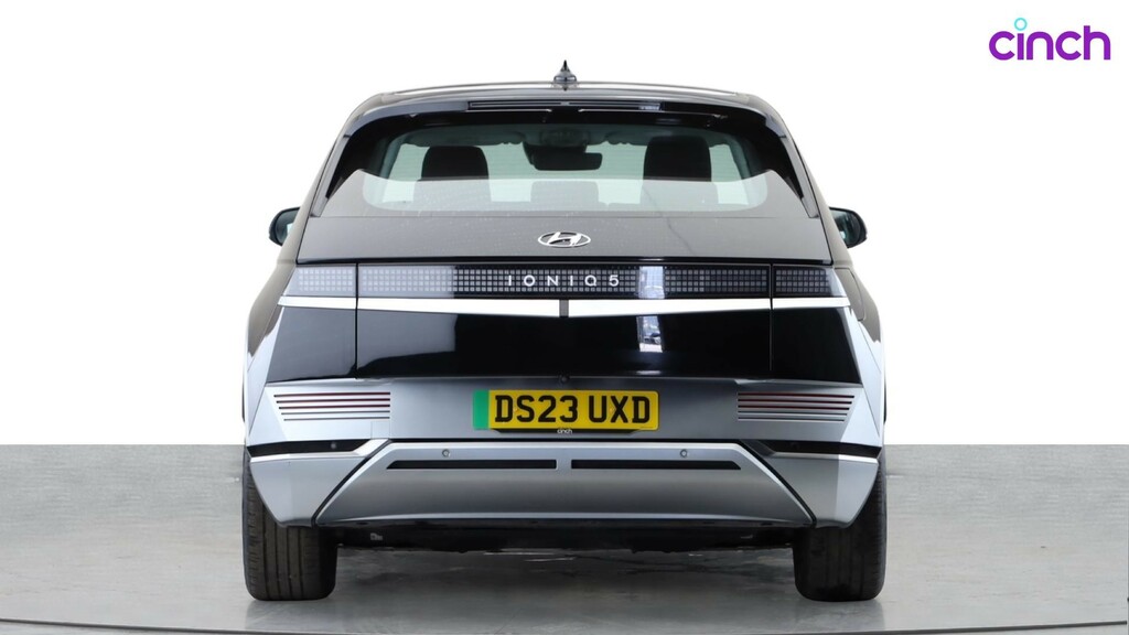 Hyundai Ioniq 5 5 Ultimate 0Cc Blue #6