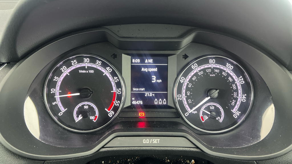 Skoda Octavia 1.5 Tsi Act Se Drive Dsg Black #20