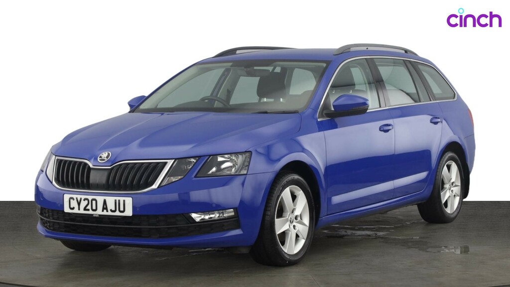 Skoda Octavia 1.5 Tsi Act Se Drive Dsg Black #7