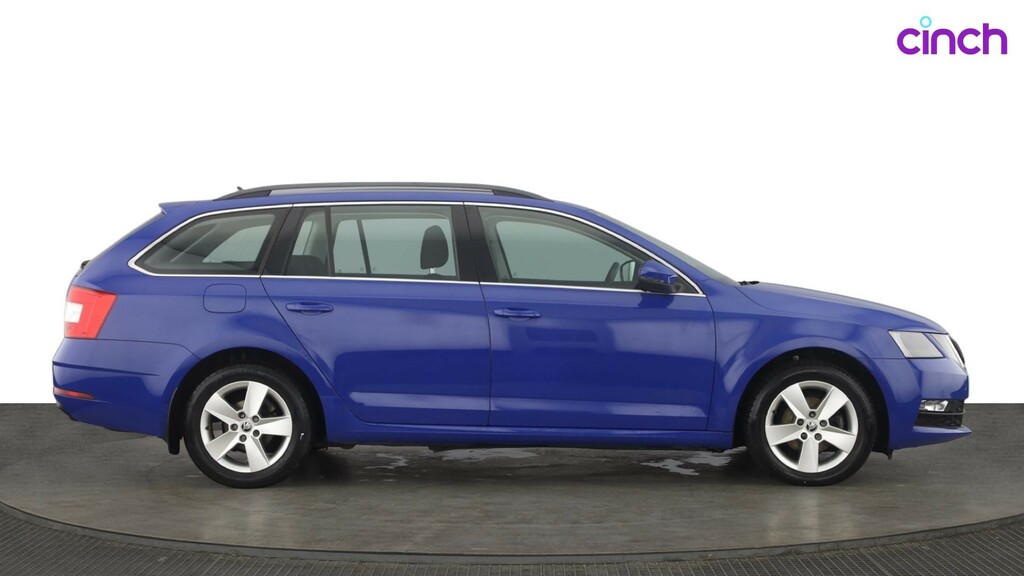 Skoda Octavia 1.5 Tsi Act Se Drive Dsg Black #2