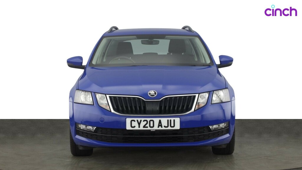 Skoda Octavia 1.5 Tsi Act Se Drive Dsg Black #8
