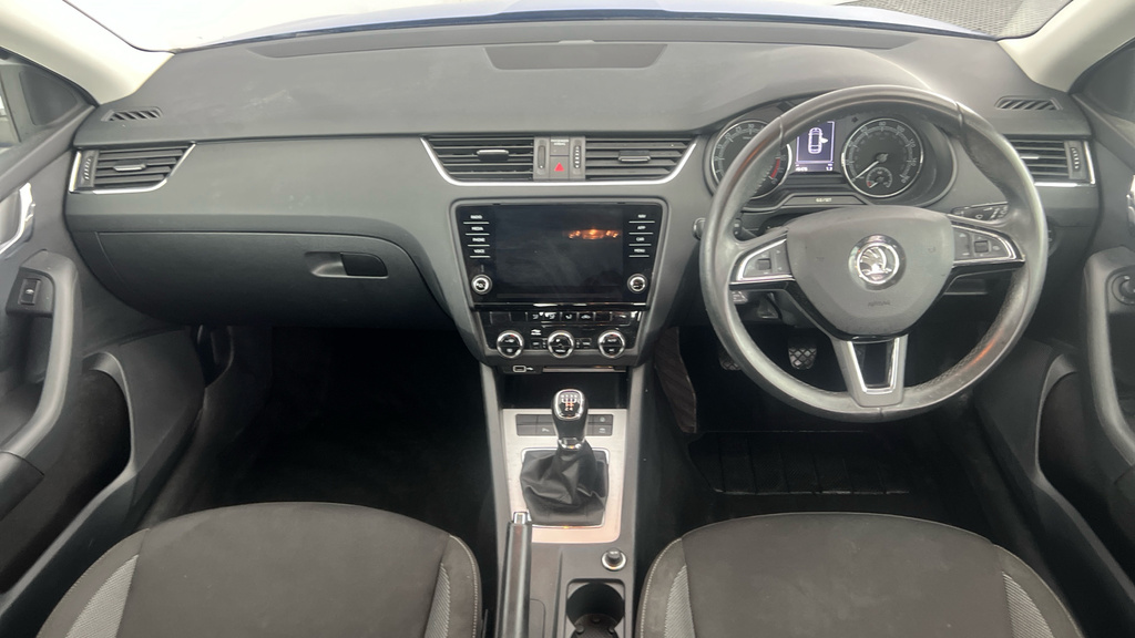 Skoda Octavia 1.5 Tsi Act Se Drive Dsg Black #15