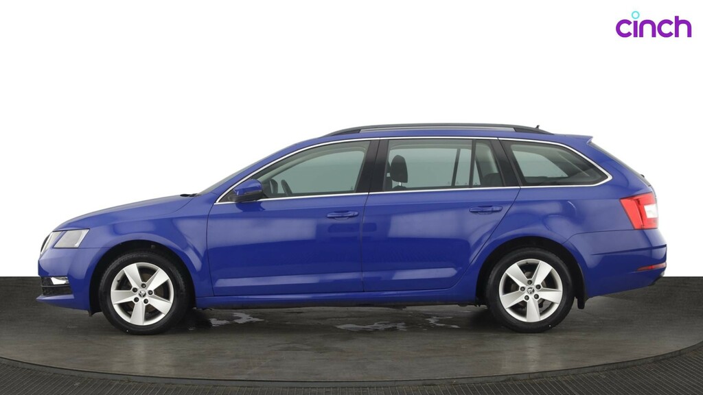 Skoda Octavia 1.5 Tsi Act Se Drive Dsg Black #6