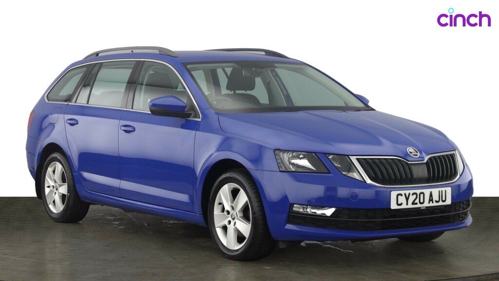 Skoda Octavia 1.5 Tsi Act Se Drive Dsg Black #1