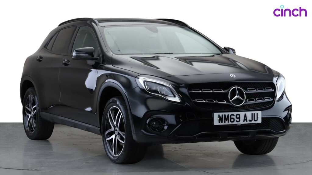 Mercedes-Benz GLA Class Gla 200 Amg Line Edition Plus  #1