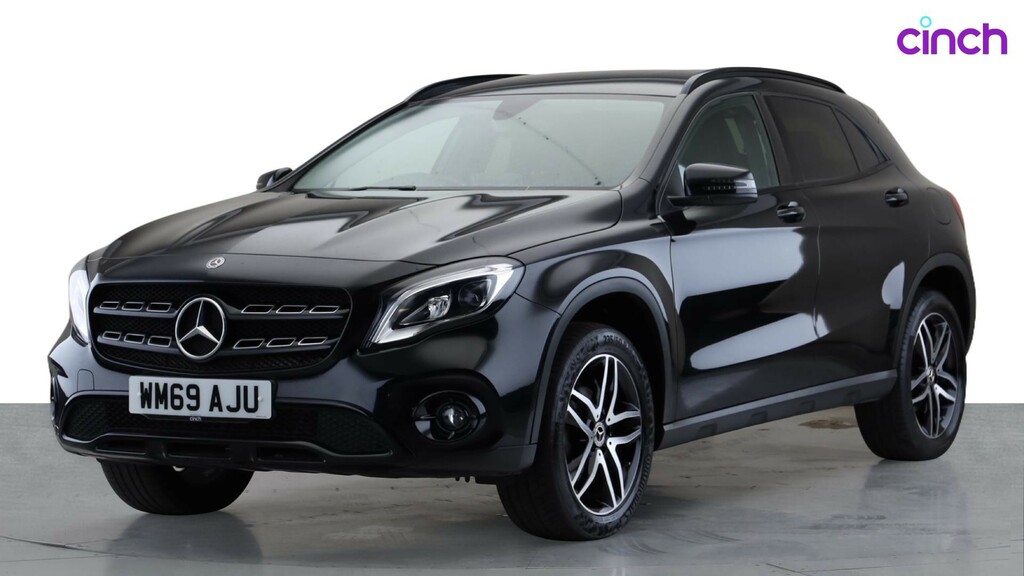 Mercedes-Benz GLA Class Gla 200 Amg Line Edition Plus  #7