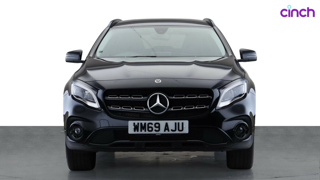 Mercedes-Benz GLA Class Gla 200 Amg Line Edition Plus  #8