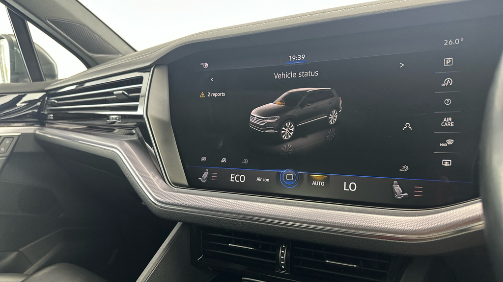 Volkswagen Touareg R-line Tech Black #15