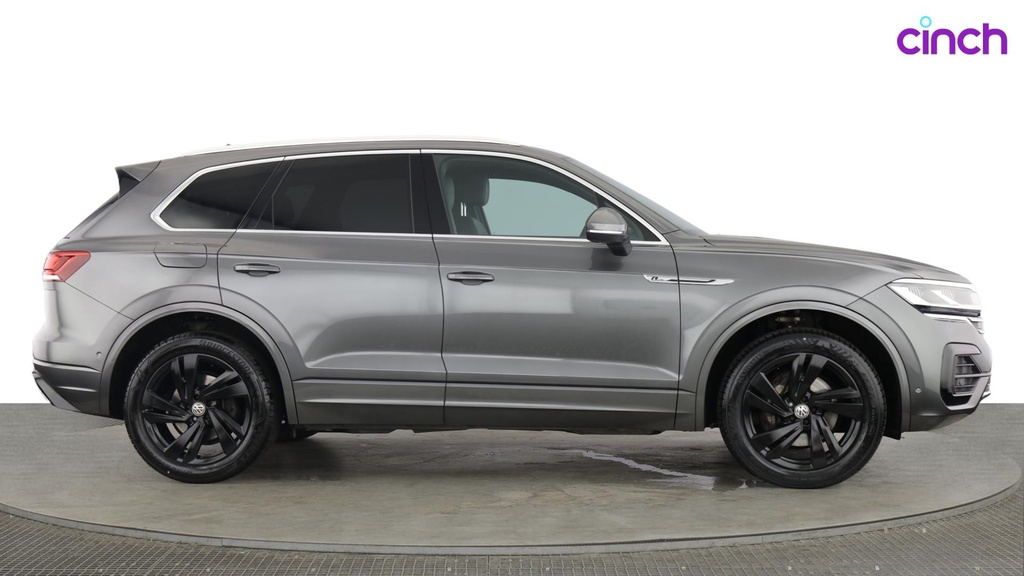 Volkswagen Touareg R-line Tech Black #2
