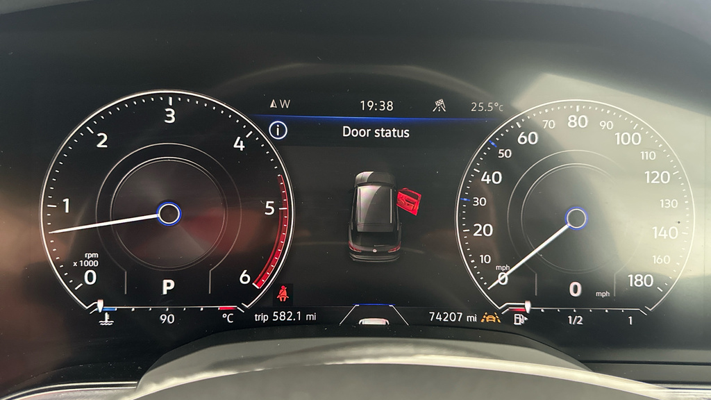 Volkswagen Touareg R-line Tech Black #19