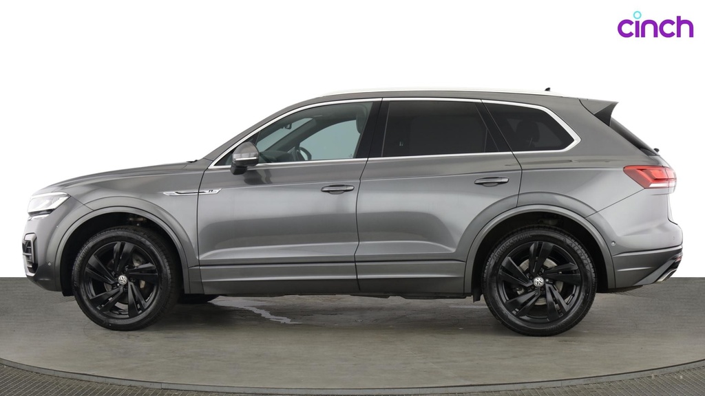 Volkswagen Touareg R-line Tech Black #6