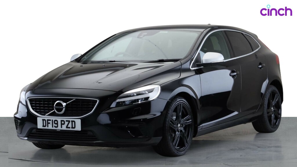 Volvo V40 T2 R-design Edition Euro White #8