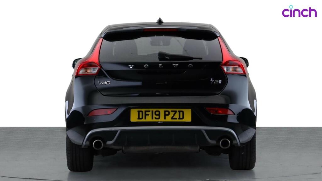 Volvo V40 T2 R-design Edition Euro White #5