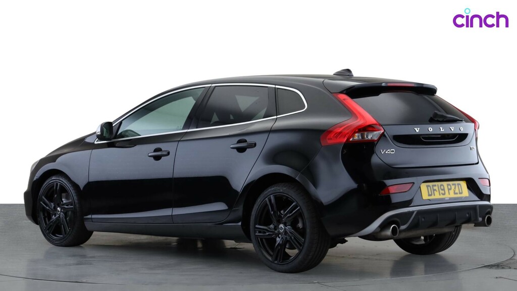 Volvo V40 T2 R-design Edition Euro White #6