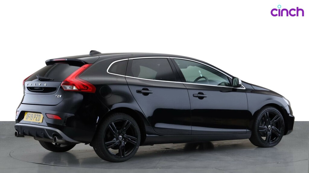 Volvo V40 T2 R-design Edition Euro White #3