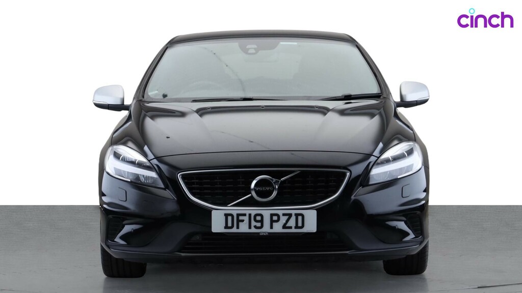 Volvo V40 T2 R-design Edition Euro White #9