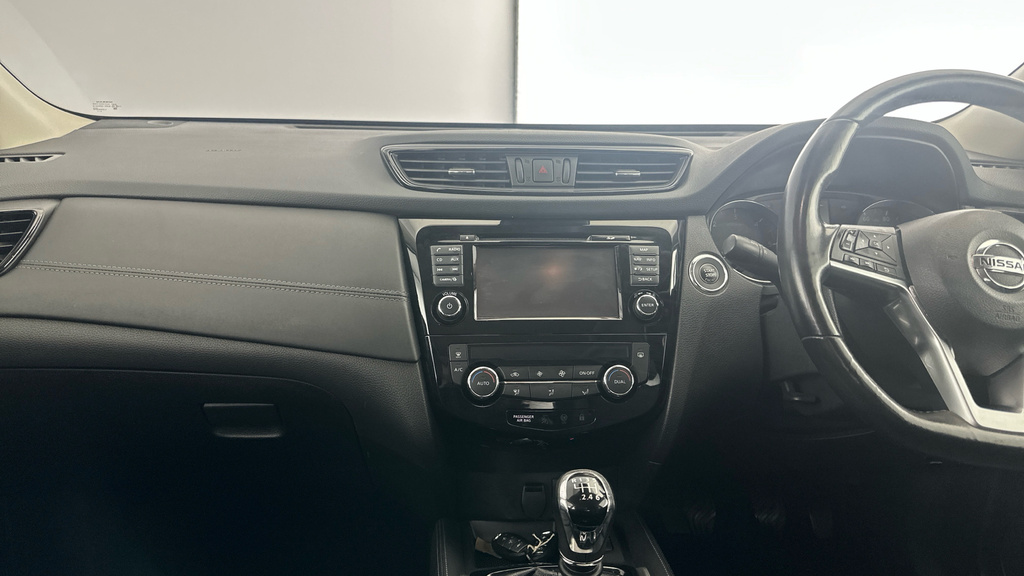 Nissan X-Trail N-connecta Grey #14