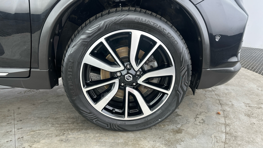 Nissan X-Trail N-connecta Grey #25