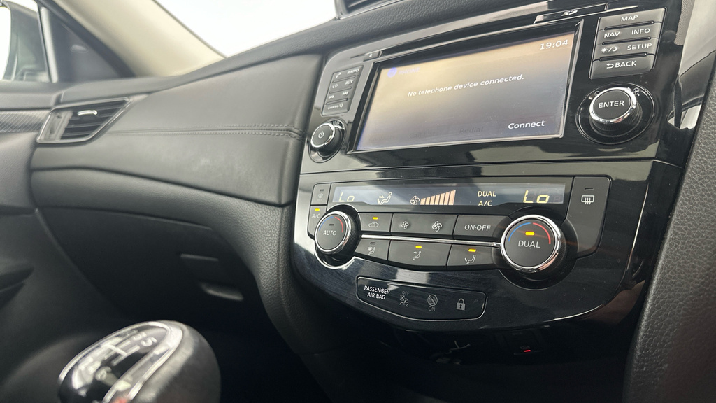Nissan X-Trail N-connecta Grey #15