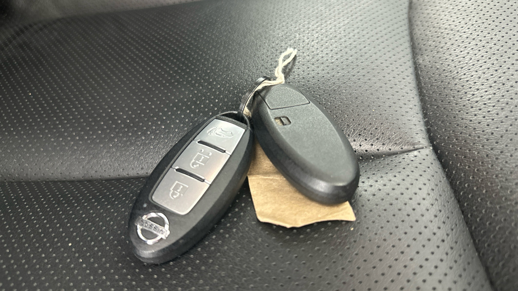 Nissan X-Trail N-connecta Grey #27