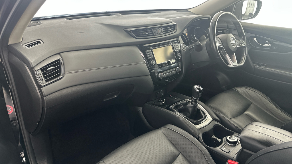 Nissan X-Trail N-connecta Grey #11