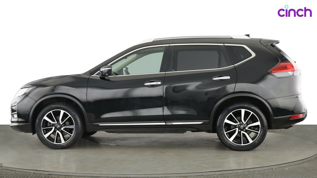 Nissan X-Trail N-connecta Grey #6