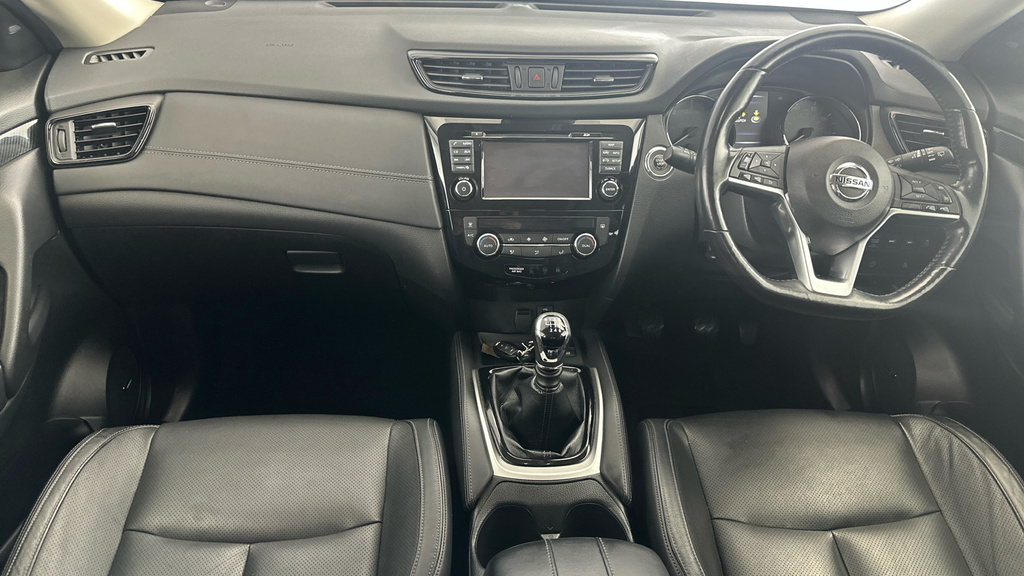 Nissan X-Trail N-connecta Grey #12