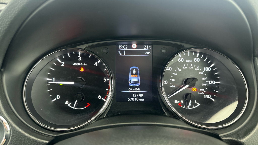 Nissan X-Trail N-connecta Grey #19