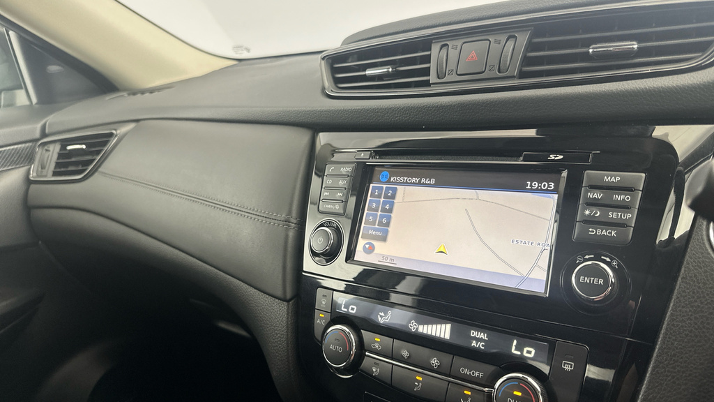 Nissan X-Trail N-connecta Grey #16