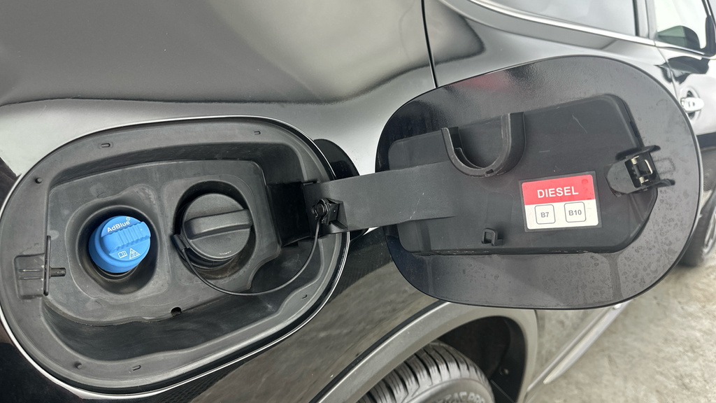 Nissan X-Trail N-connecta Grey #26
