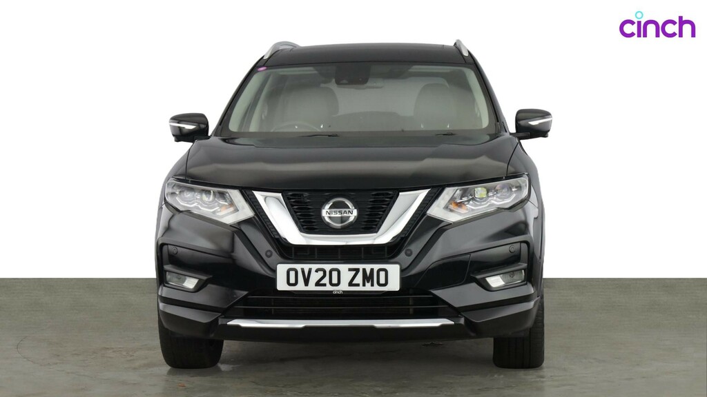 Nissan X-Trail N-connecta Grey #9