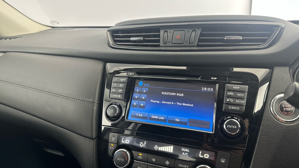 Nissan X-Trail N-connecta Grey #18