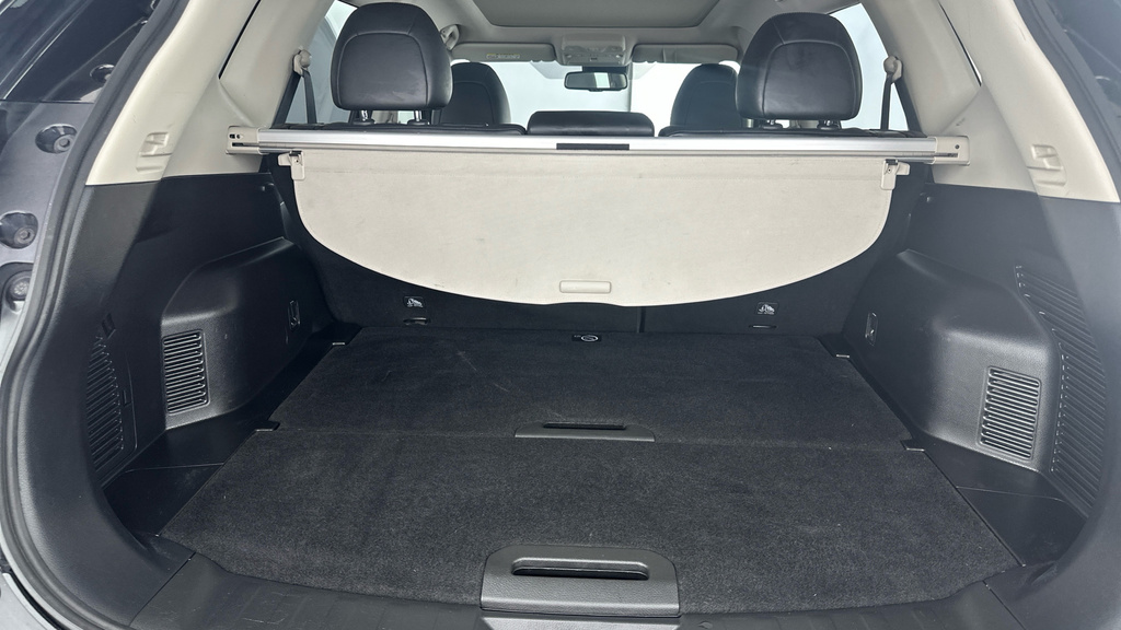 Nissan X-Trail N-connecta Grey #21