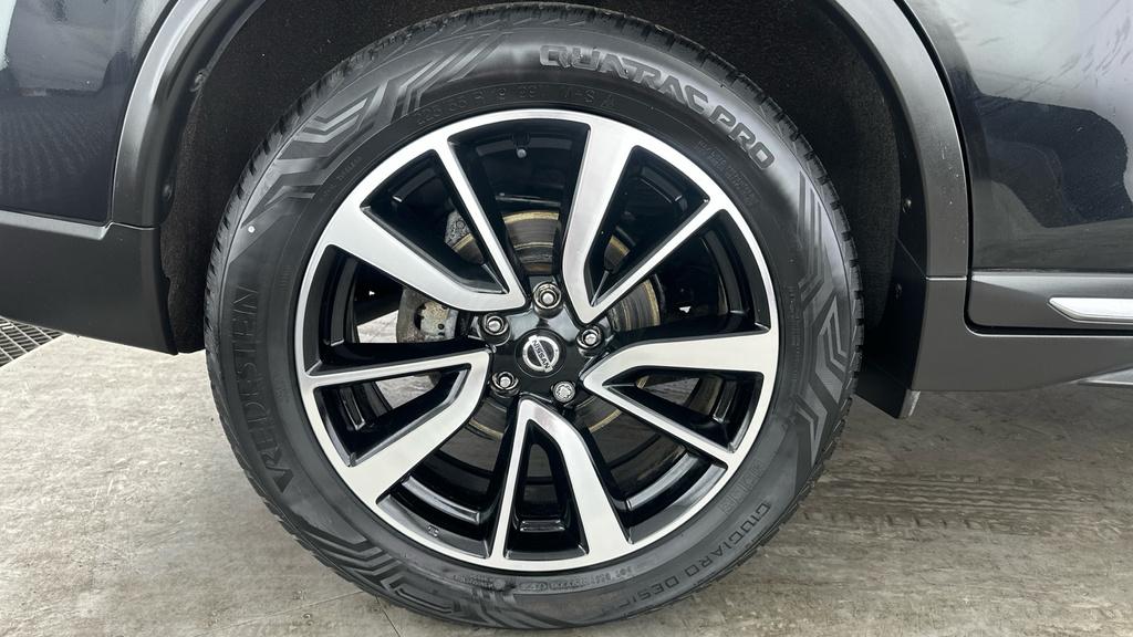 Nissan X-Trail N-connecta Grey #24