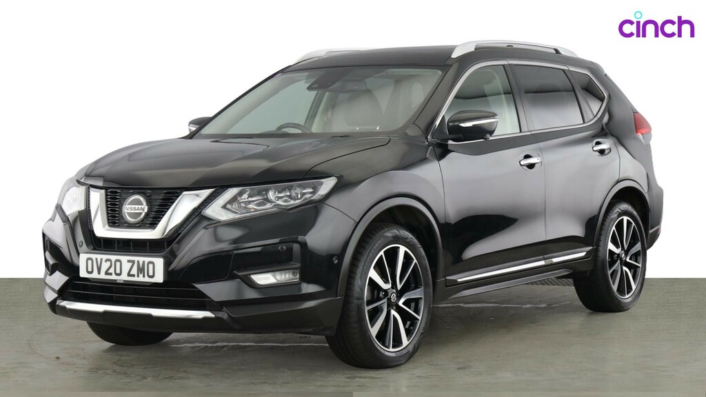 Nissan X-Trail N-connecta Grey #8