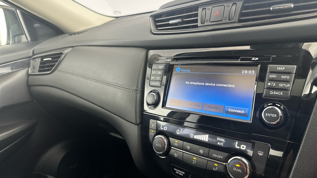 Nissan X-Trail N-connecta Grey #17
