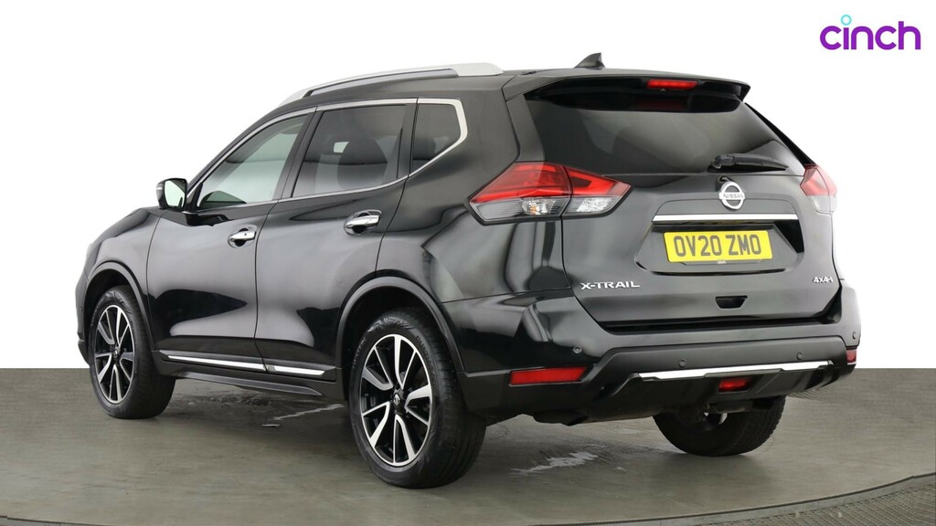 Nissan X-Trail N-connecta Grey #5