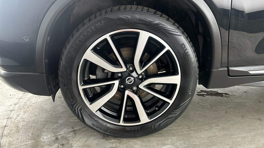 Nissan X-Trail N-connecta Grey #22