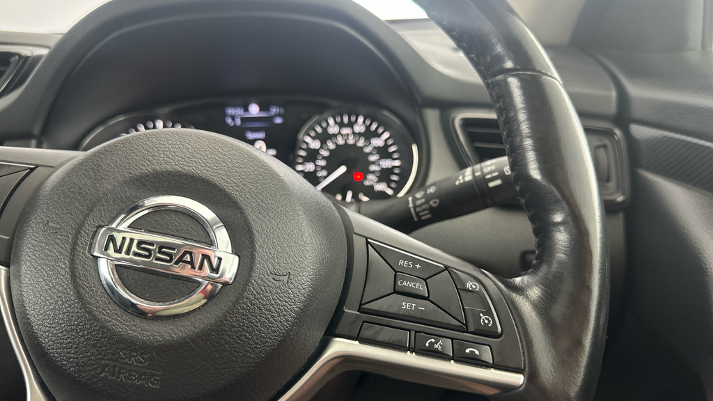 Nissan X-Trail N-connecta Grey #13