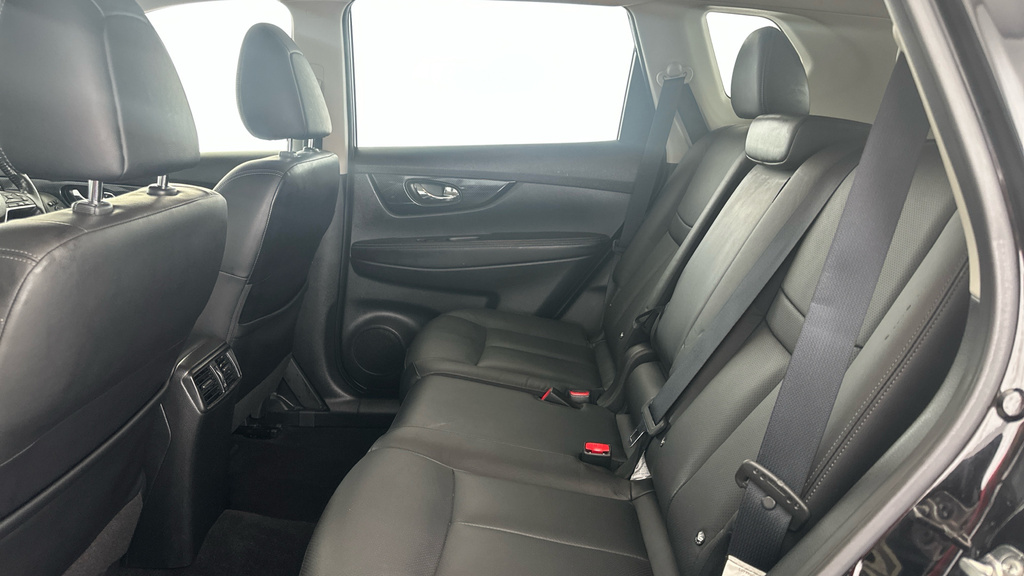 Nissan X-Trail N-connecta Grey #20
