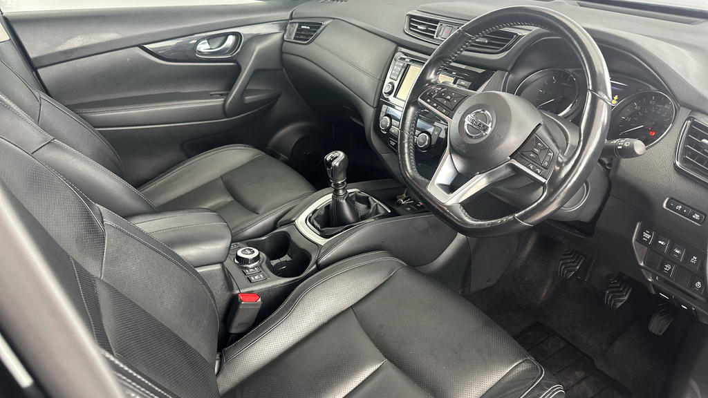 Nissan X-Trail N-connecta Grey #10