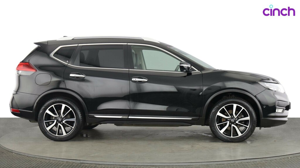 Nissan X-Trail N-connecta Grey #2
