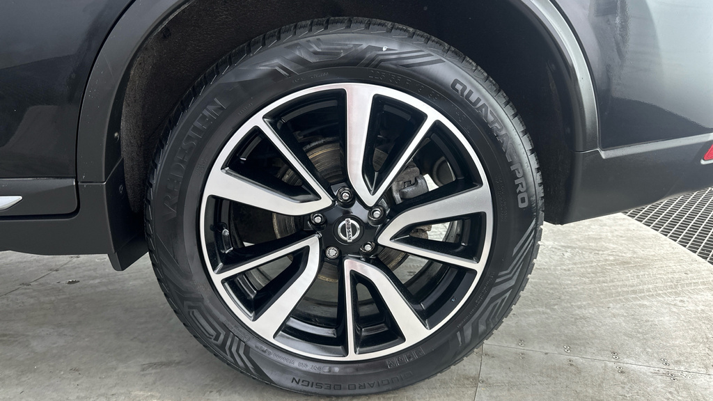 Nissan X-Trail N-connecta Grey #23