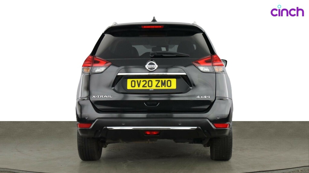 Nissan X-Trail N-connecta Grey #4